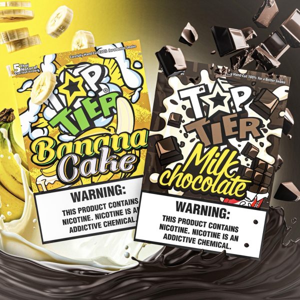 Milk Chocolate & Banana Cake