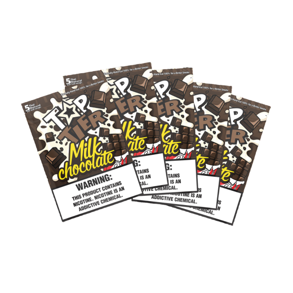 Milk Chocolate & Banana Cake