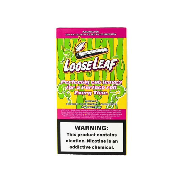 Loose Leaf x Chief keef Gross