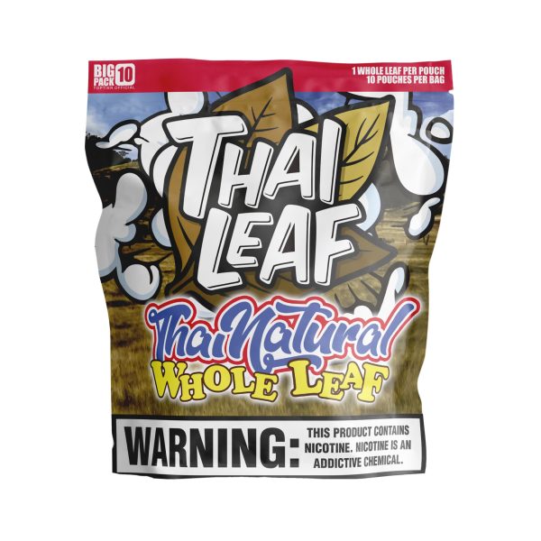 TopTier x Thaileaf Big Bag
