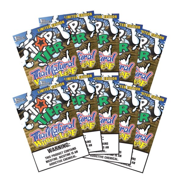 TopTier x Thaileaf Big Bag