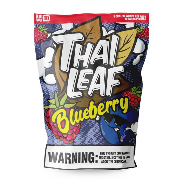 TopTier x Thaileaf Big Bag
