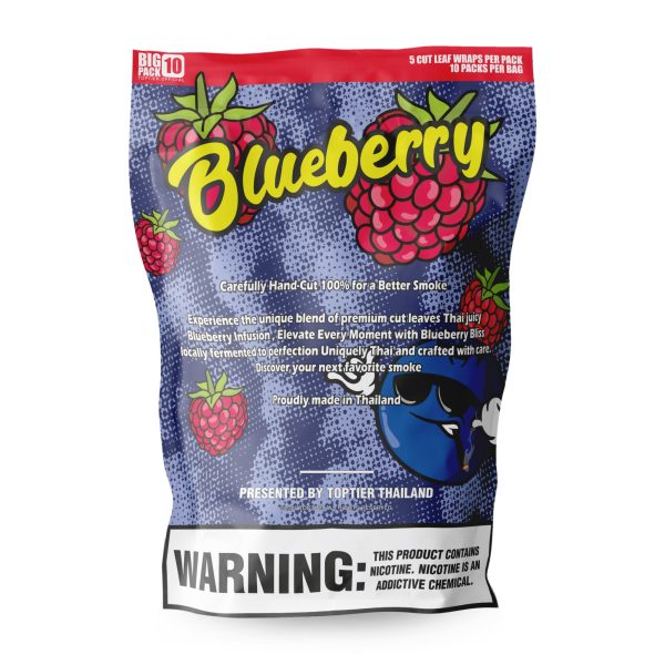 TopTier x Thaileaf Big Bag