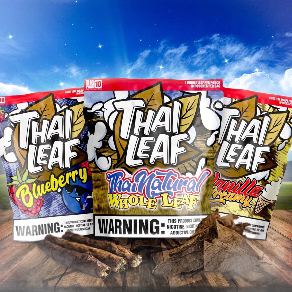 TopTier x Thaileaf Big Bag